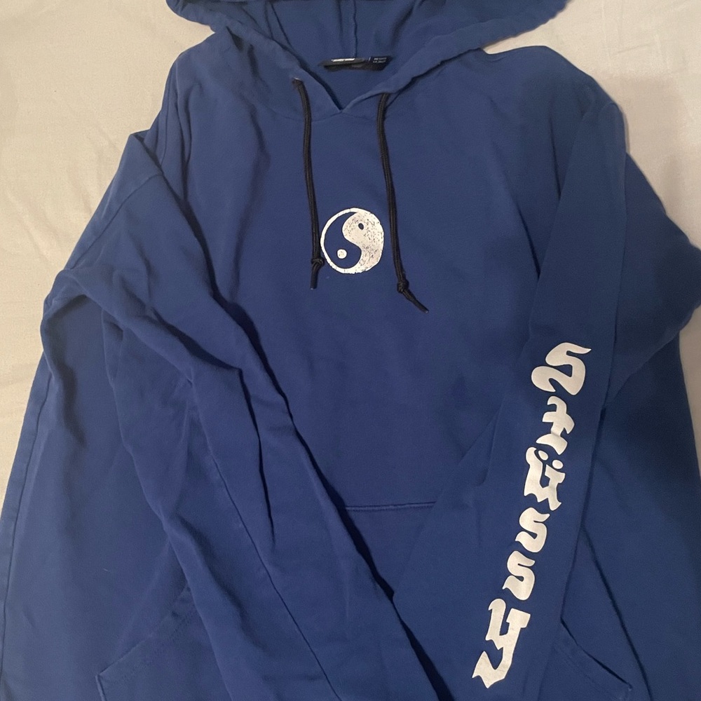 Stussy hoodie